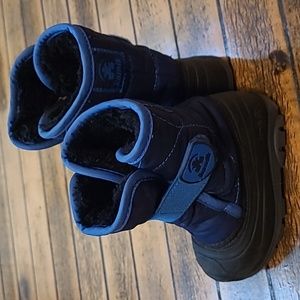 Kamik Snowbug3 Toddler Winter Boots size 5